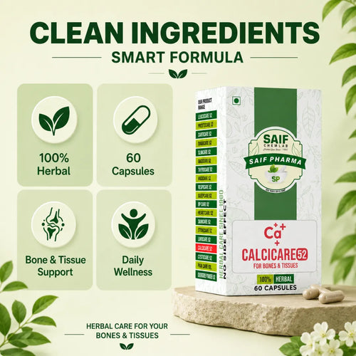 Calcicare 52 (60 Capsules)