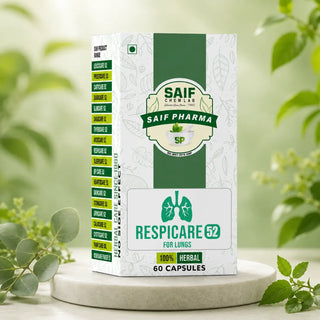 Respicare 52 (60 Capsules)