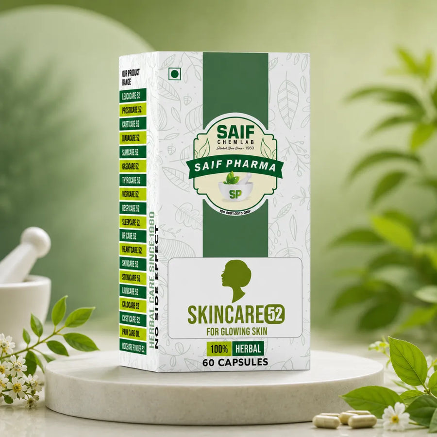 Skincare 52 (60 Tablets)