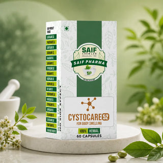 Cysto Care (60 Capsules)