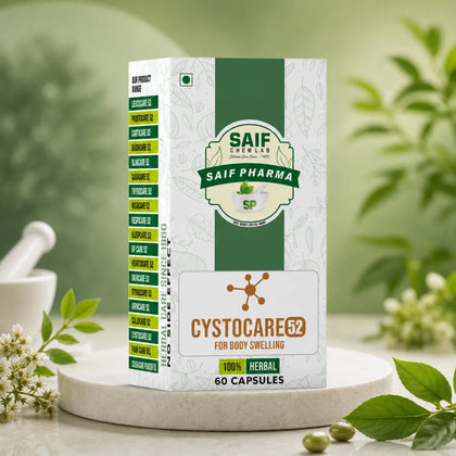 Cysto Care (60 Capsules)