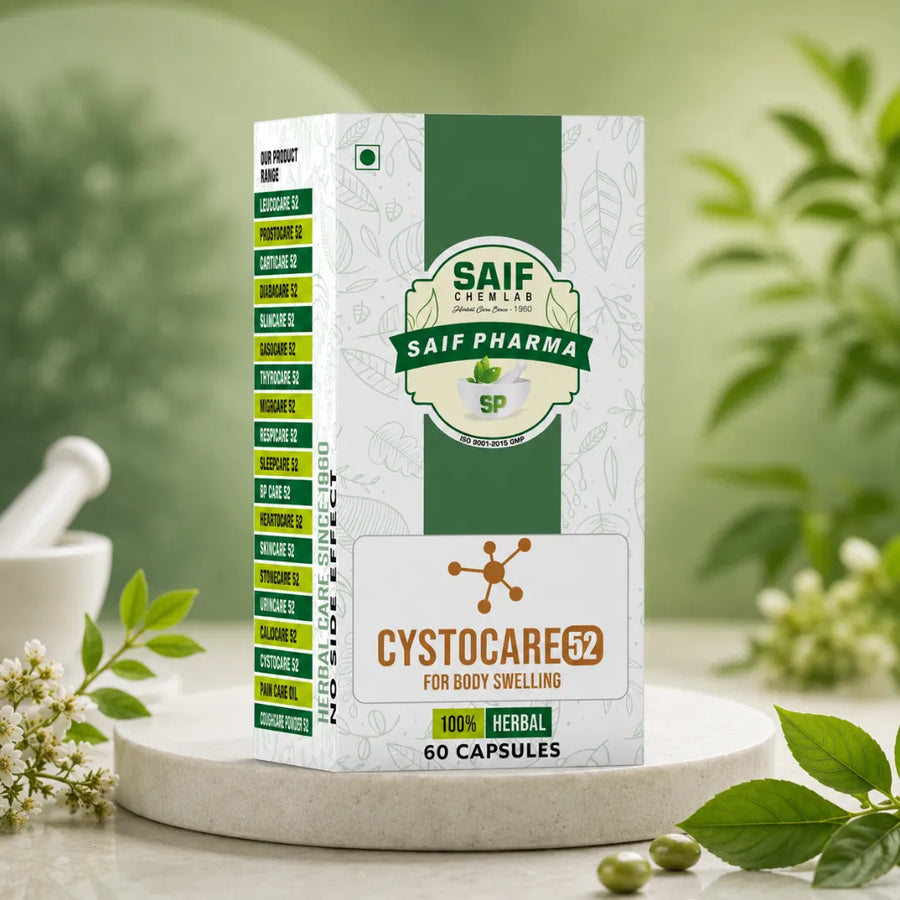 Cysto Care (60 Capsules)