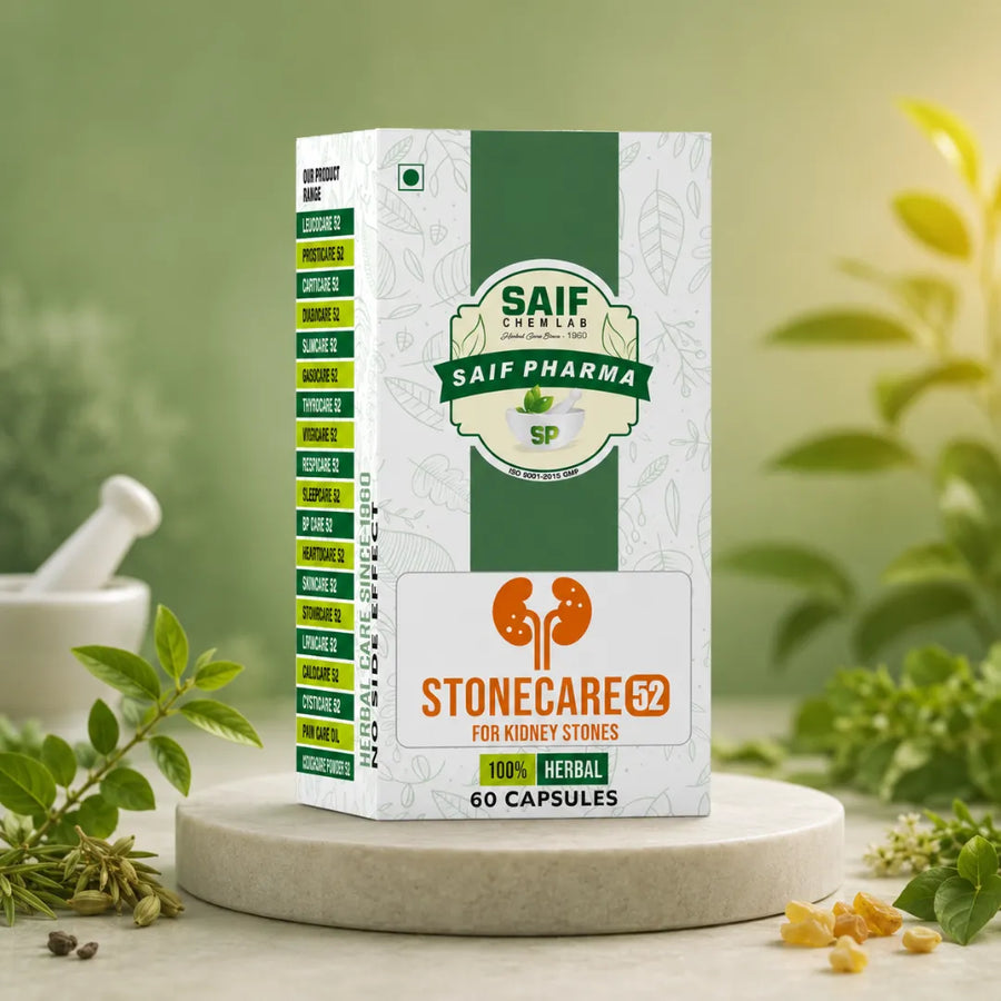 Stonecare 52 (60 Capsules)