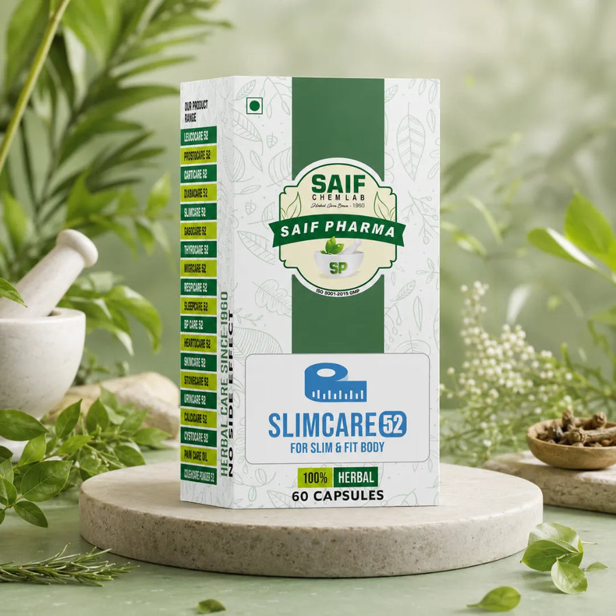 Slimcare 52 (60 Capsules)