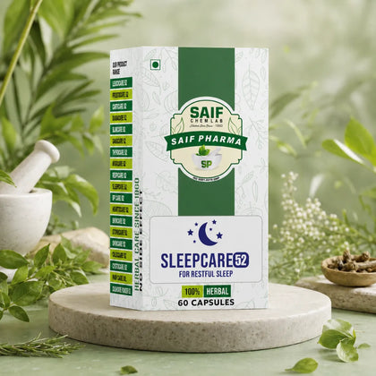 SleepCare 52 (60 Capsules)