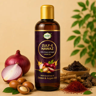 Zulfe Nawaz Hair Oil (100ml)