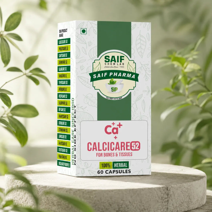 Calcicare 52 (60 Capsules)