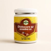 Diabacare 52 (200 gm)