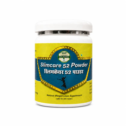 Slimcare 52 Powder