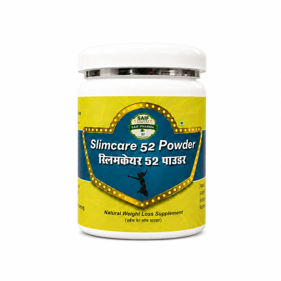 Slimcare 52 Powder