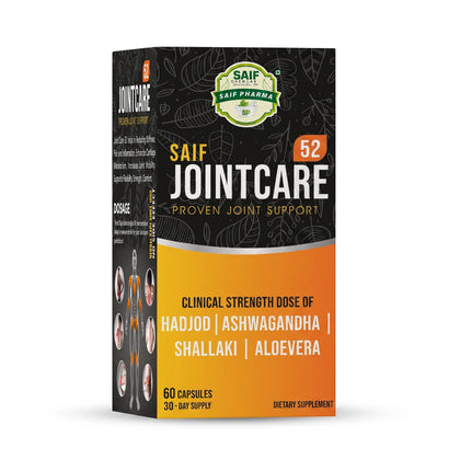 Joint care 52 (60 Capsules)