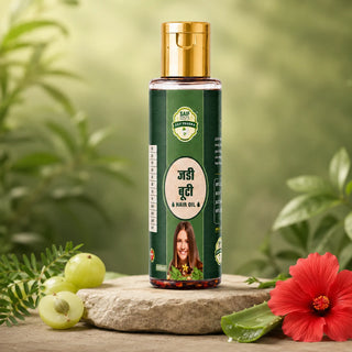 Jadi Buti Hair Oil (100ml)