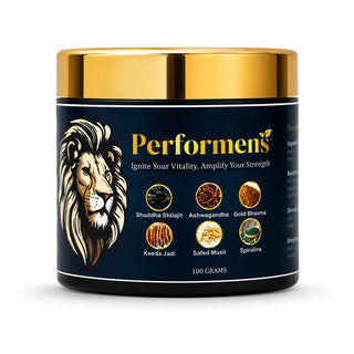 Performens Men’s Malt Power (100 Grams)
